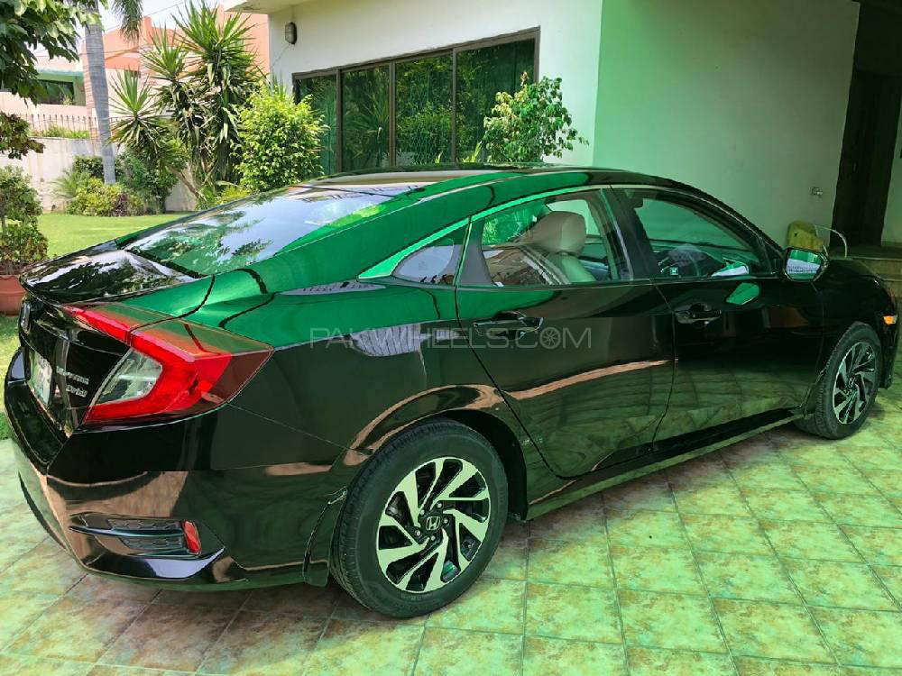 Honda Civic 2017 for Sale in Lahore Image-1