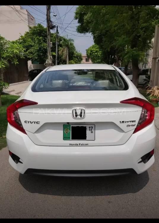 Honda Civic 2017 for Sale in Peshawar Honda Civic 2017 for Sale in Peshawar Image-3