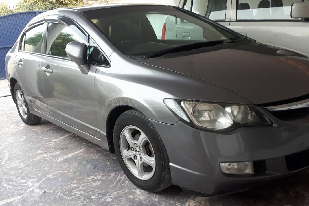 Honda Civic 2007 for Sale in Multan Honda Civic 2007 for Sale in Multan Image-2
