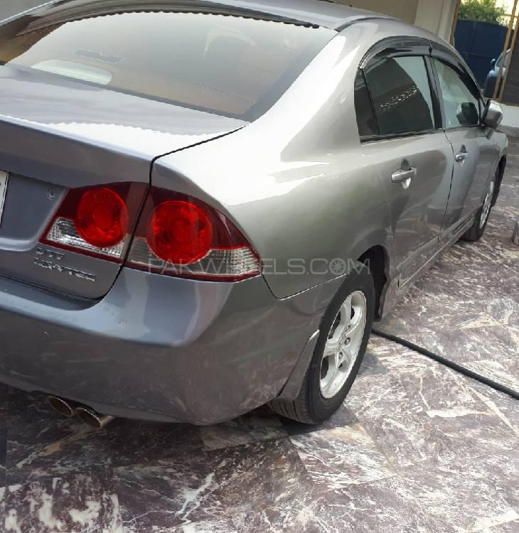 Honda Civic 2007 for Sale in Multan Honda Civic 2007 for Sale in Multan Image-7