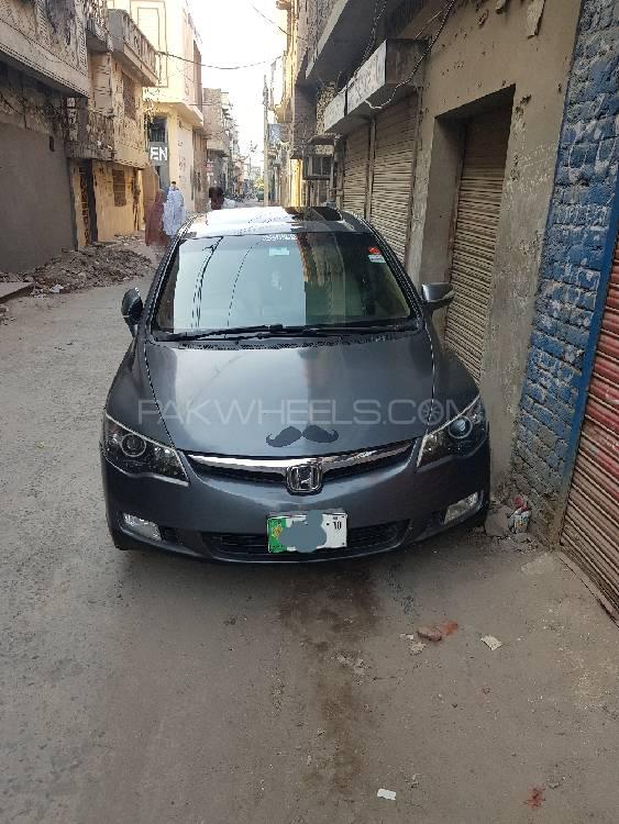 Honda Civic 2010 for Sale in Gujranwala Image-1