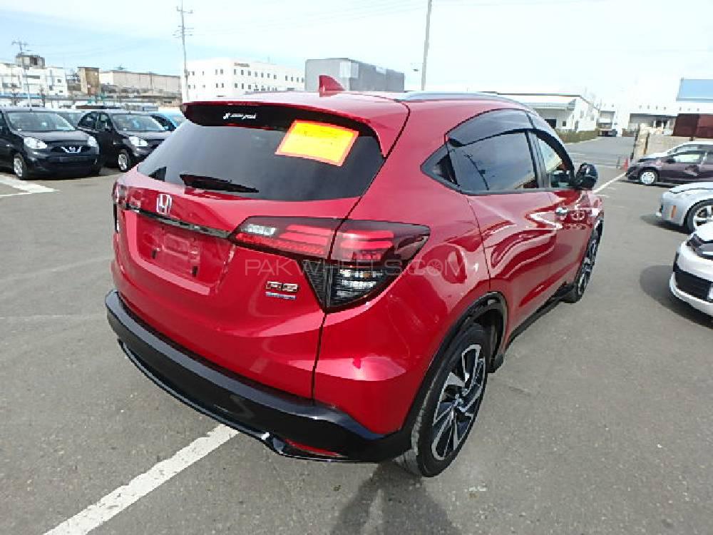 Honda Vezel 2018 for Sale in Lahore Honda Vezel 2018 for Sale in Lahore Image-5