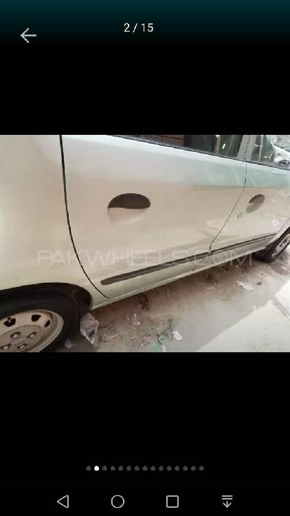 Hyundai Santro 2007 for Sale in Lahore Hyundai Santro 2007 for Sale in Lahore Image-3