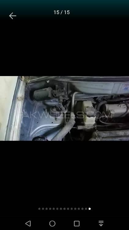 Hyundai Santro 2007 for Sale in Lahore Hyundai Santro 2007 for Sale in Lahore Image-6
