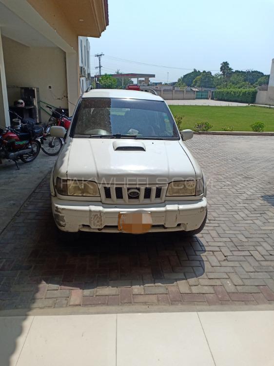 KIA Sportage 2002 for Sale in Lahore KIA Sportage 2002 for Sale in Lahore Image-6