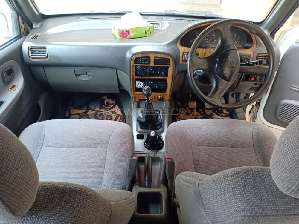 KIA Sportage 2002 for Sale in Lahore KIA Sportage 2002 for Sale in Lahore Image-19