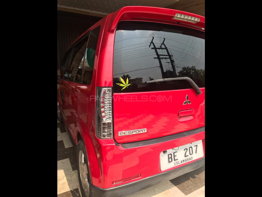 Mitsubishi Ek Wagon 2007 for Sale in Lahore Image-1