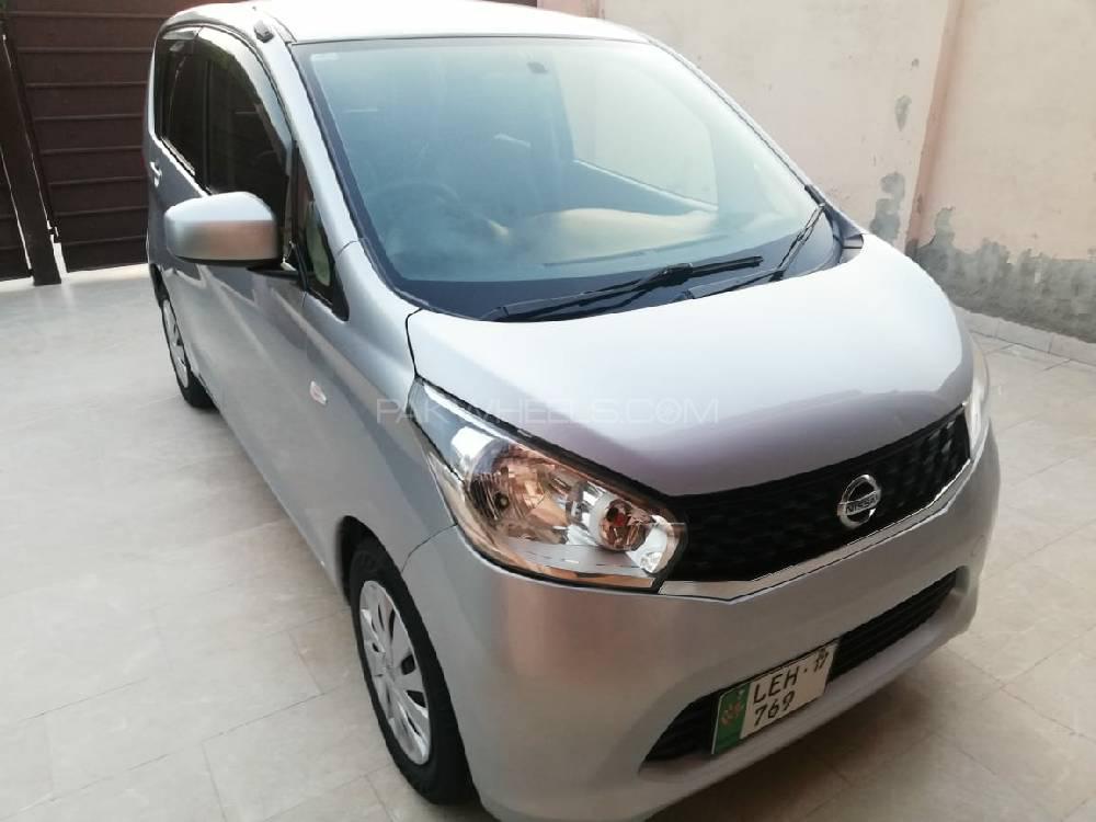 Nissan Dayz 2014 for Sale in Lahore Nissan Dayz 2014 for Sale in Lahore Image-3