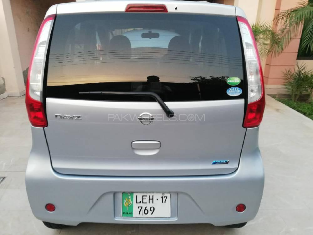 Nissan Dayz 2014 for Sale in Lahore Nissan Dayz 2014 for Sale in Lahore Image-2