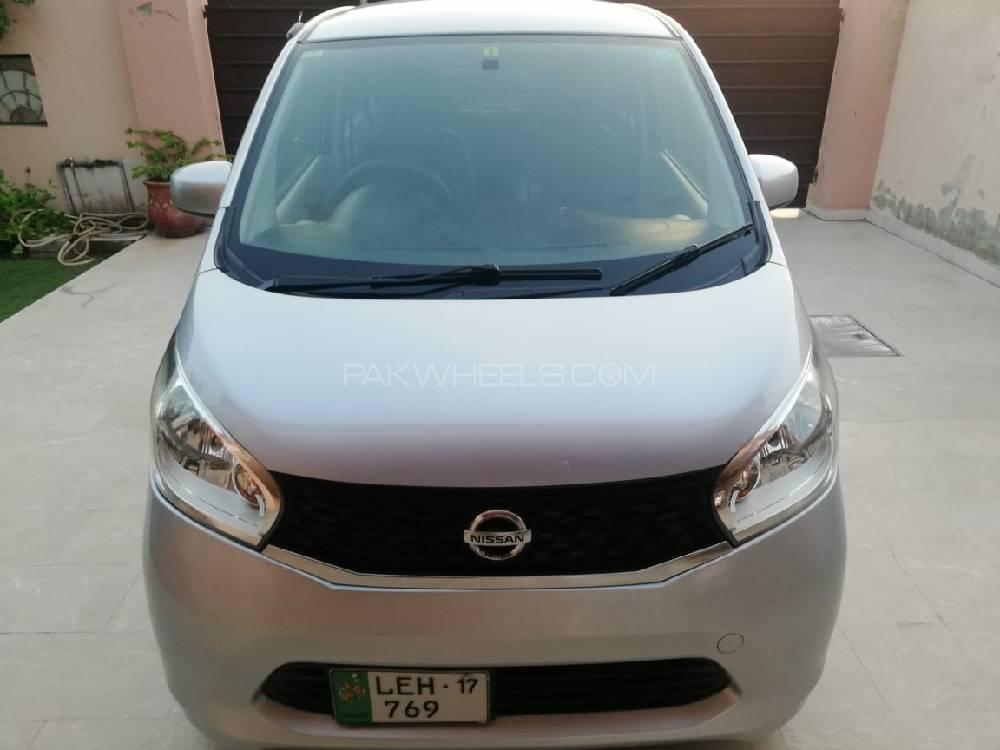 Nissan Dayz 2014 for Sale in Lahore Nissan Dayz 2014 for Sale in Lahore Image-14