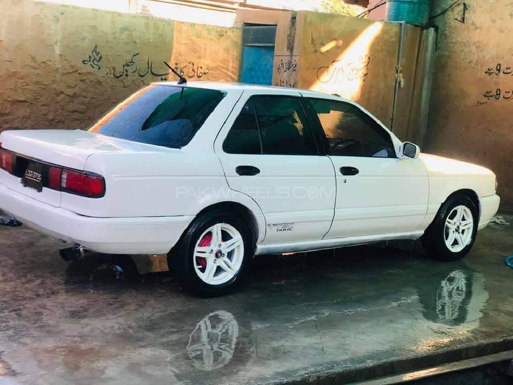 نسان سنی 1991 for Sale in راولپنڈی نسان سنی 1991 for Sale in راولپنڈی Image-5