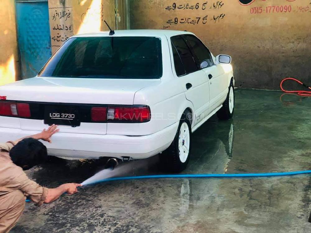 نسان سنی 1991 for Sale in راولپنڈی نسان سنی 1991 for Sale in راولپنڈی Image-2