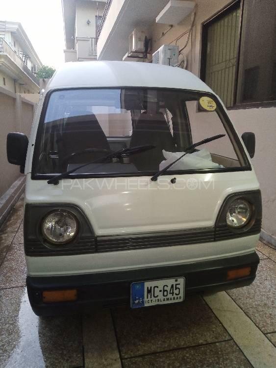 Suzuki Bolan 2007 for Sale in Islamabad Image-1