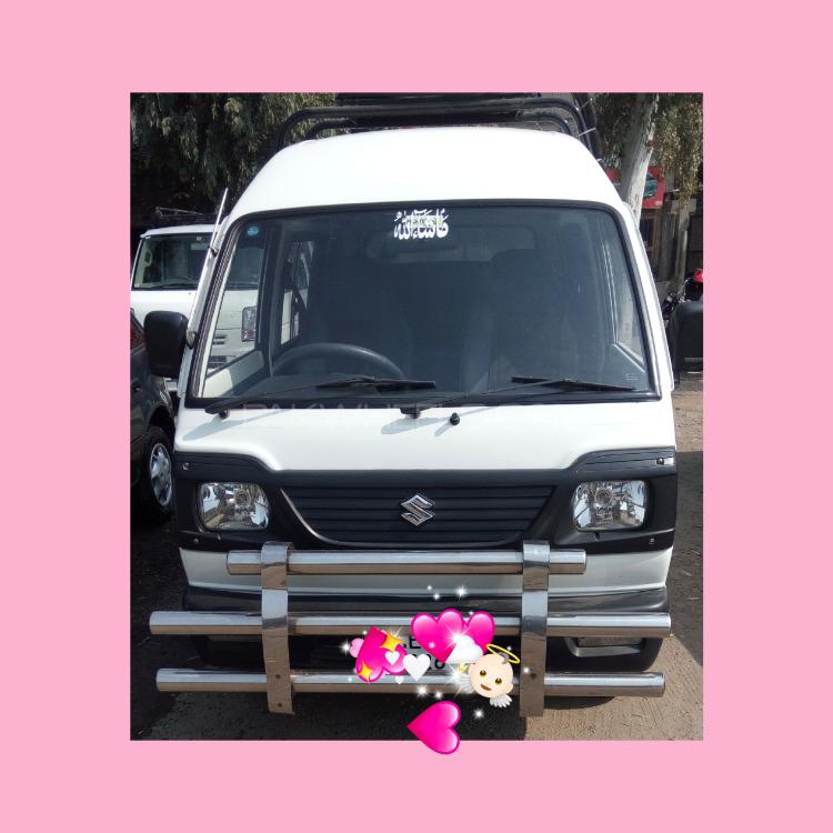 Suzuki Bolan 2016 for Sale in Gujranwala Image-1
