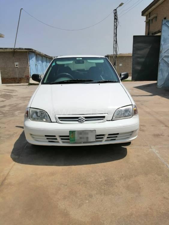 Suzuki Cultus 2006 for Sale in Rawalpindi Image-1