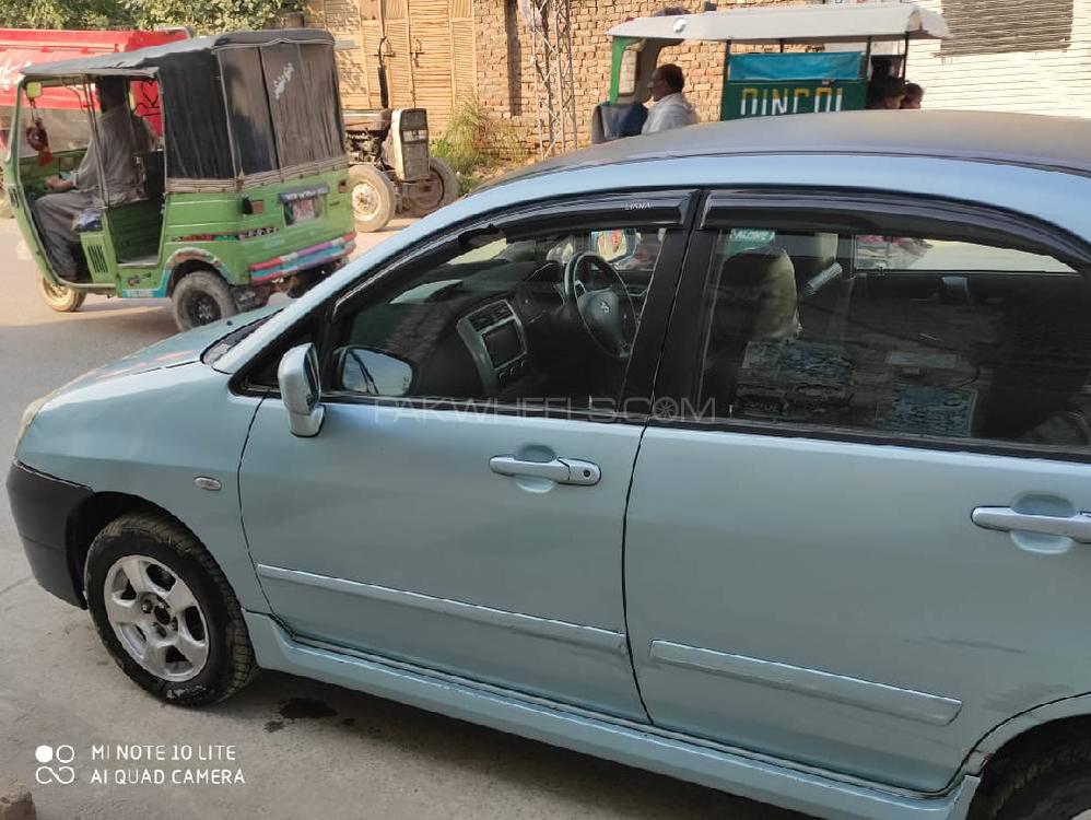 Suzuki Liana 2010 for Sale in Rawalpindi Suzuki Liana 2010 for Sale in Rawalpindi Image-4