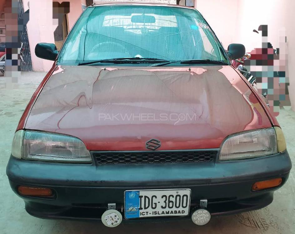 Suzuki Margalla 1996 for Sale in Mian Wali Image-1