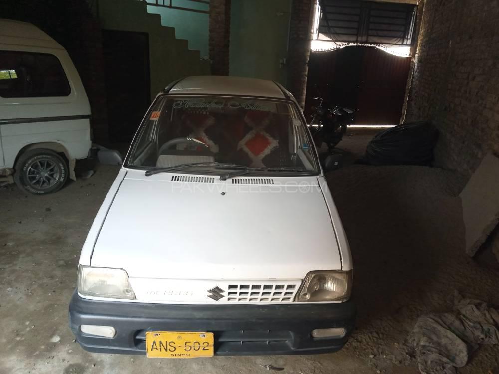 Suzuki Mehran 2007 for Sale in Haripur Image-1