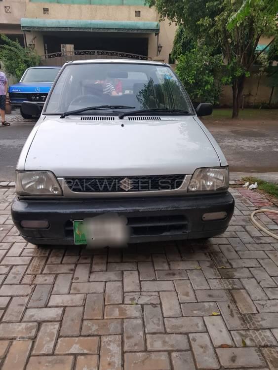 Suzuki Mehran 2007 for Sale in Lahore Suzuki Mehran 2007 for Sale in Lahore Image-2
