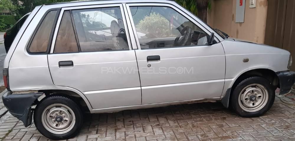 Suzuki Mehran 2007 for Sale in Lahore Suzuki Mehran 2007 for Sale in Lahore Image-6