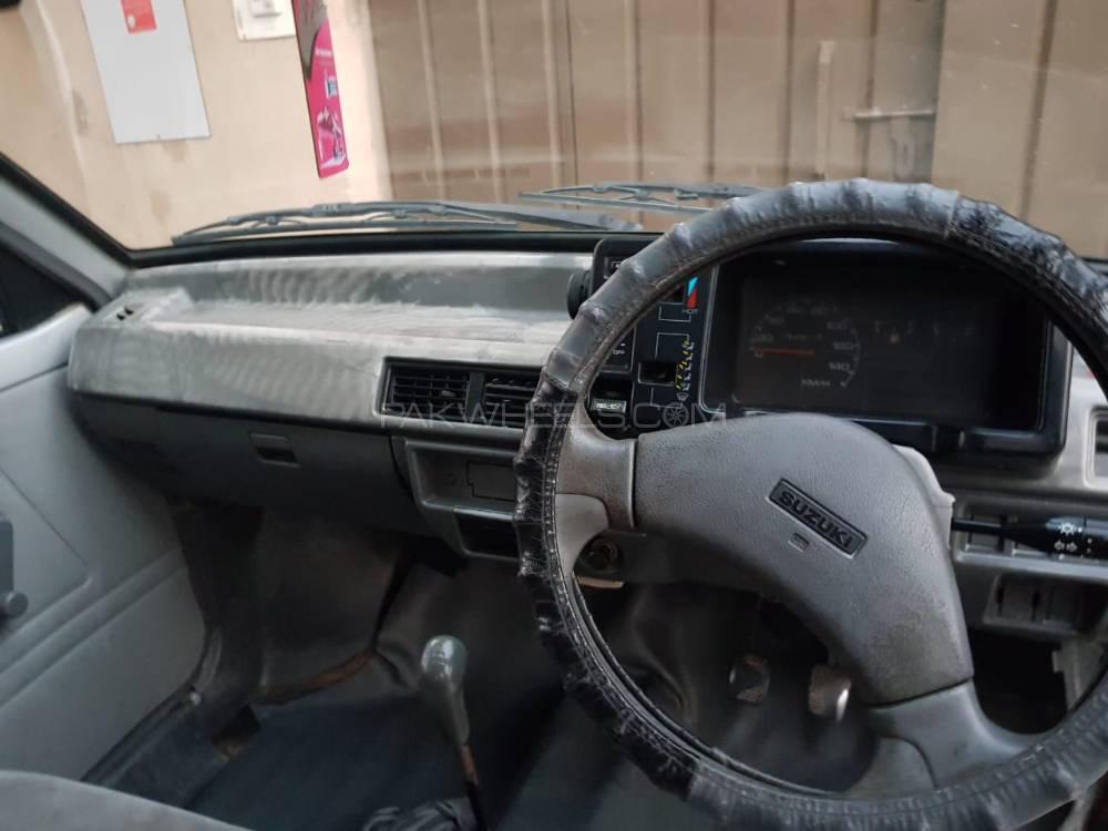 Suzuki Mehran 2007 for Sale in Lahore Suzuki Mehran 2007 for Sale in Lahore Image-9