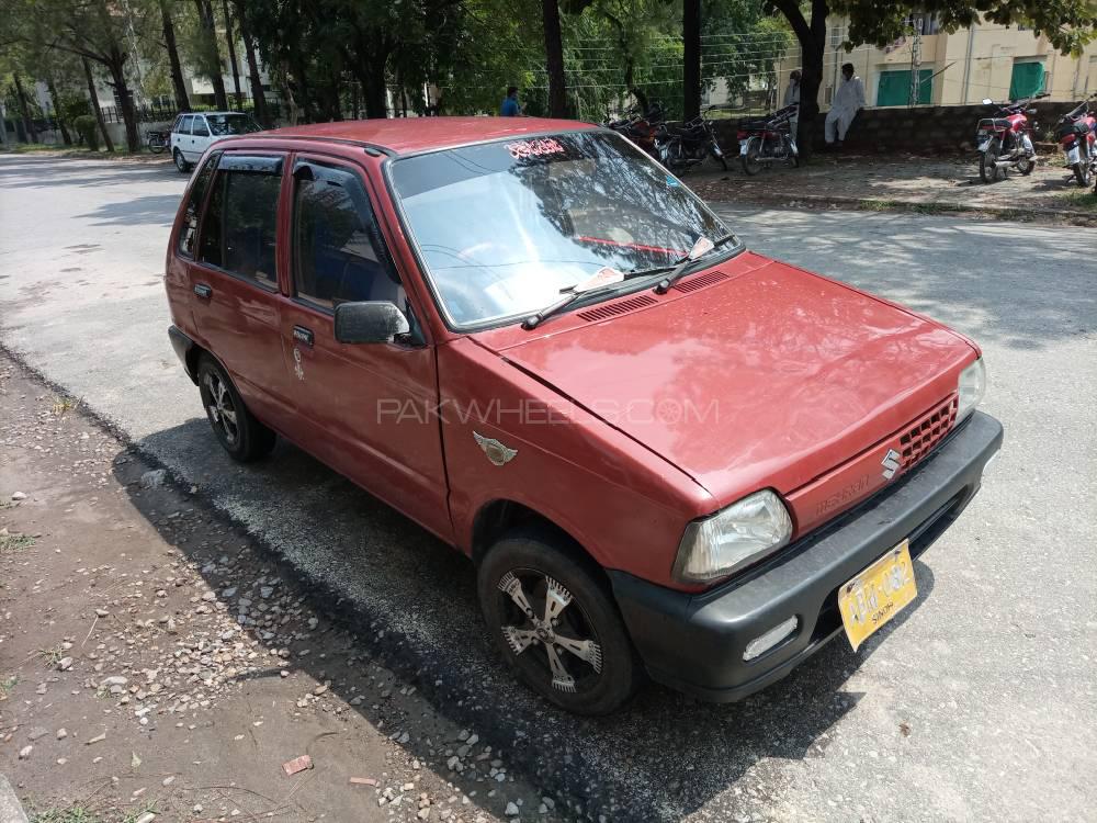 Suzuki Mehran 1998 for Sale in Rawalpindi Image-1