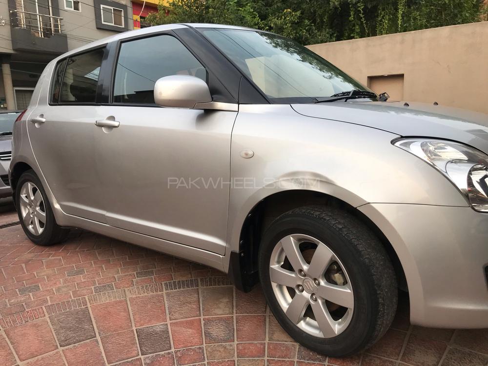 Suzuki Swift 2016 for Sale in Lahore Suzuki Swift 2016 for Sale in Lahore Image-2