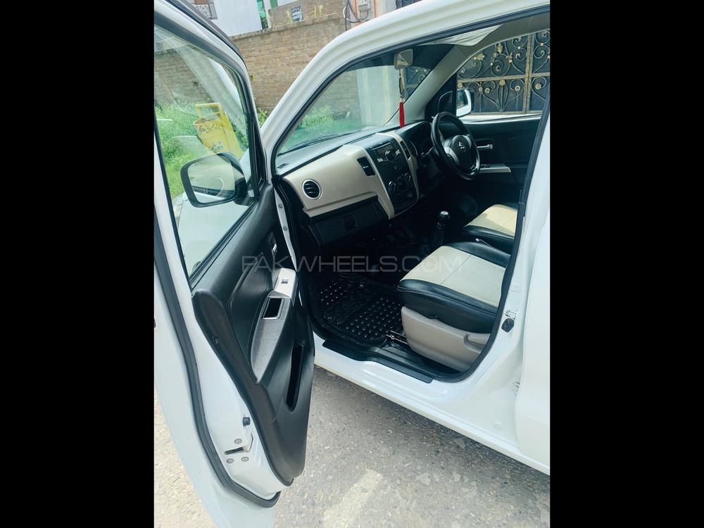 Suzuki Wagon R 2019 for Sale in Jhelum Suzuki Wagon R 2019 for Sale in Jhelum Image-7