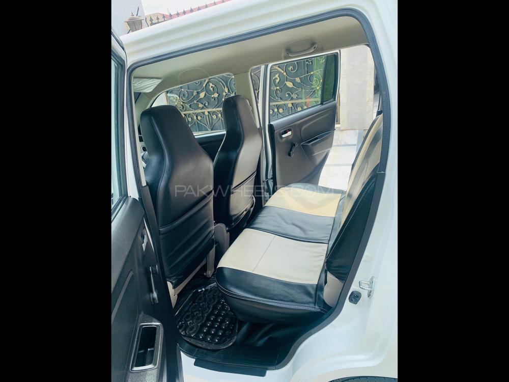 Suzuki Wagon R 2019 for Sale in Jhelum Suzuki Wagon R 2019 for Sale in Jhelum Image-8