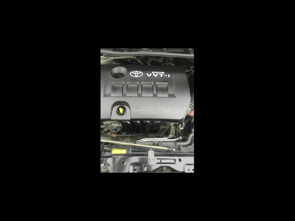 Toyota Corolla 2011 for Sale in Lahore Toyota Corolla 2011 for Sale in Lahore Image-11