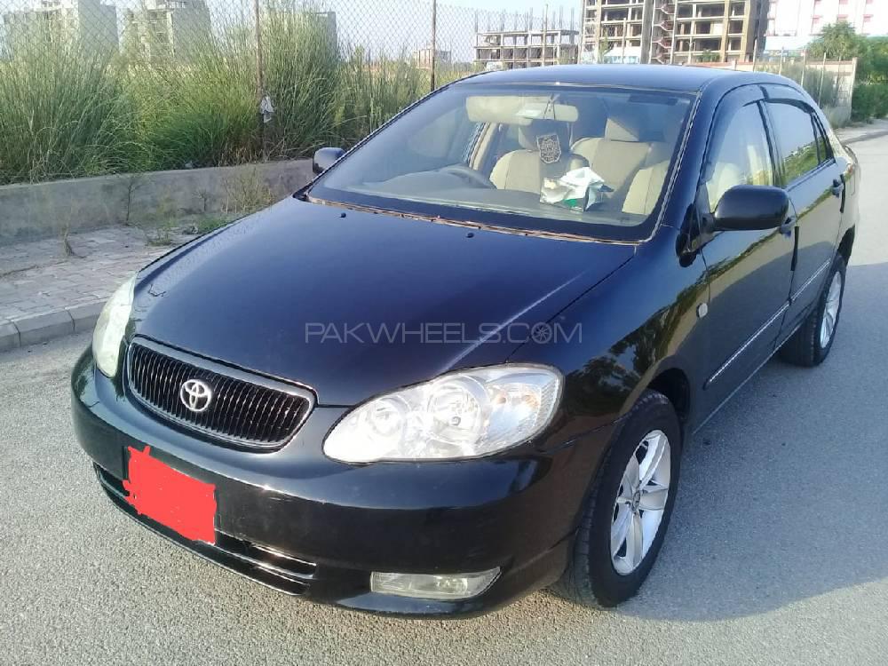 Toyota Corolla 2005 for Sale in Rawalpindi Image-1