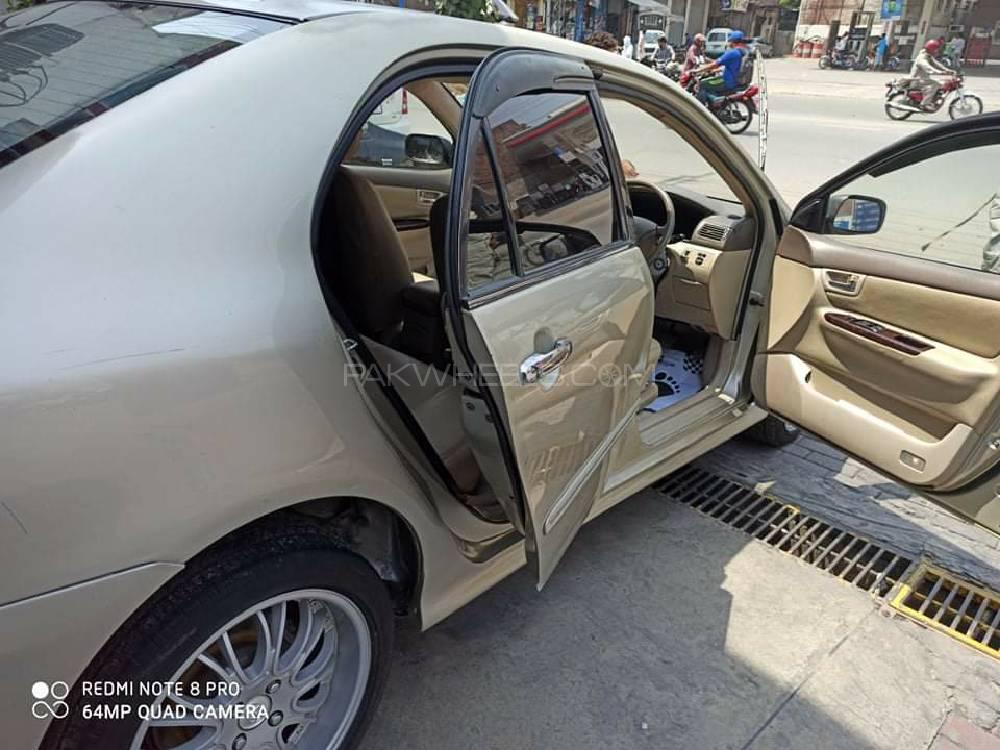 Toyota Corolla 2006 for Sale in Lahore Toyota Corolla 2006 for Sale in Lahore Image-6