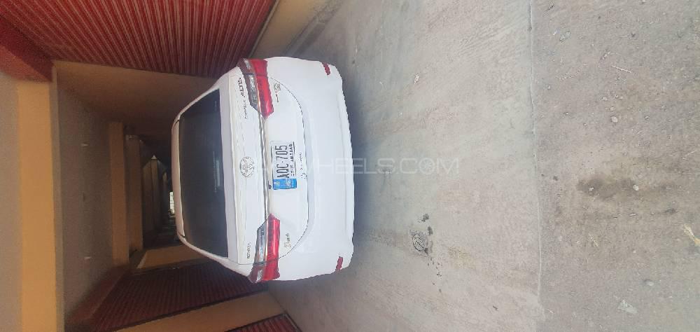 Toyota Corolla 2019 for Sale in Islamabad Toyota Corolla 2019 for Sale in Islamabad Image-2