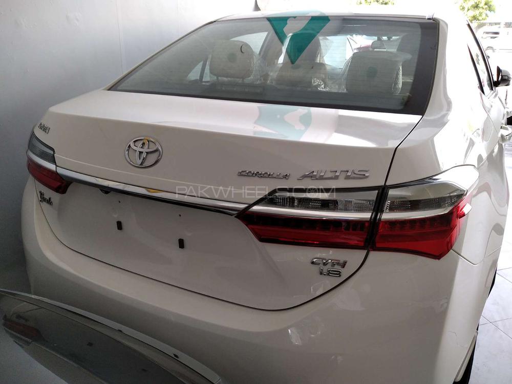 Toyota Corolla 2020 for Sale in Lahore Toyota Corolla 2020 for Sale in Lahore Image-5