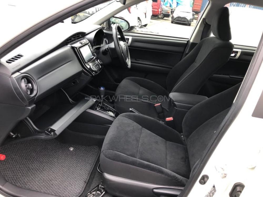 Toyota Corolla Axio 2017 for Sale in Karachi Toyota Corolla Axio 2017 for Sale in Karachi Image-8