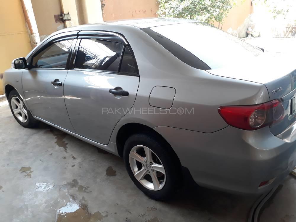 Toyota Corolla 2013 for Sale in Dera ismail khan Toyota Corolla 2013 for Sale in Dera ismail khan Image-15