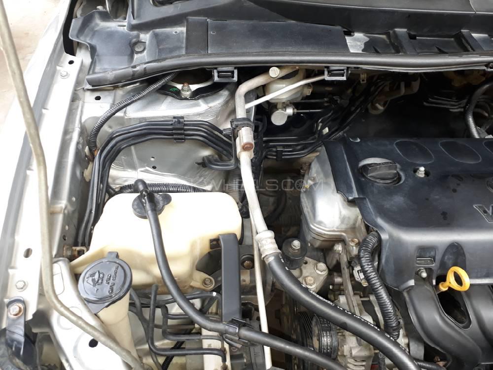 Toyota Corolla 2013 for Sale in Dera ismail khan Toyota Corolla 2013 for Sale in Dera ismail khan Image-9