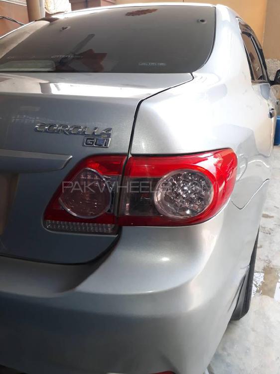 Toyota Corolla 2013 for Sale in Dera ismail khan Toyota Corolla 2013 for Sale in Dera ismail khan Image-18
