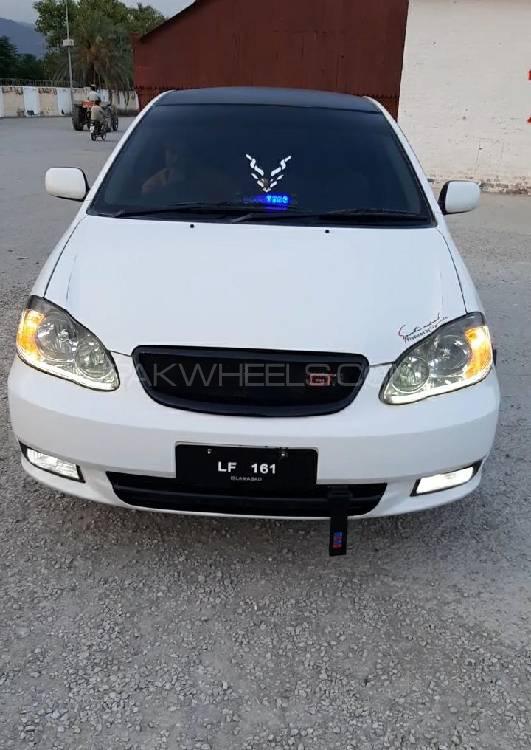 Toyota Corolla 2007 for Sale in Kohat Image-1