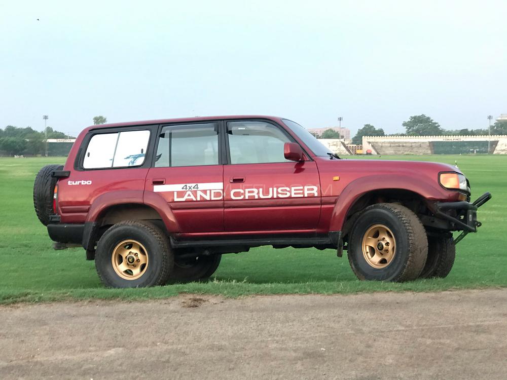 Toyota Land Cruiser 1992 for Sale in Lahore Image-1