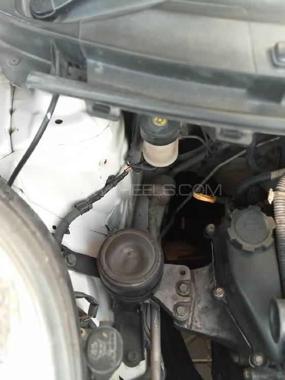 Toyota Vitz 2007 for Sale in Mardan Toyota Vitz 2007 for Sale in Mardan Image-6