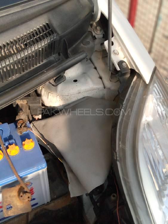 Toyota Vitz 2007 for Sale in Mardan Toyota Vitz 2007 for Sale in Mardan Image-7