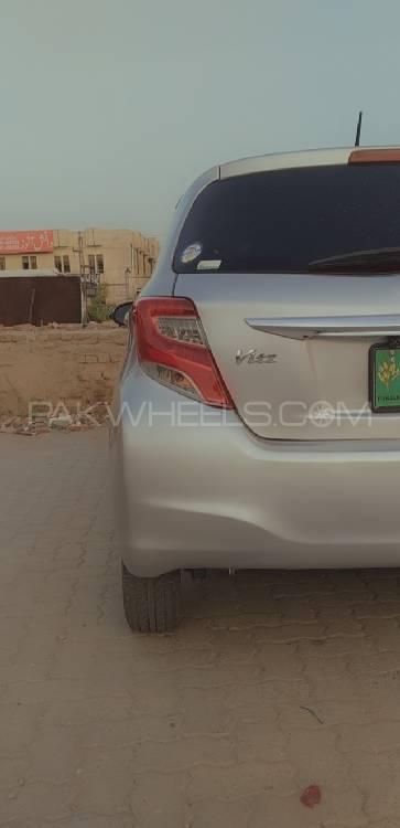 Toyota Vitz 2014 for Sale in Multan Image-1