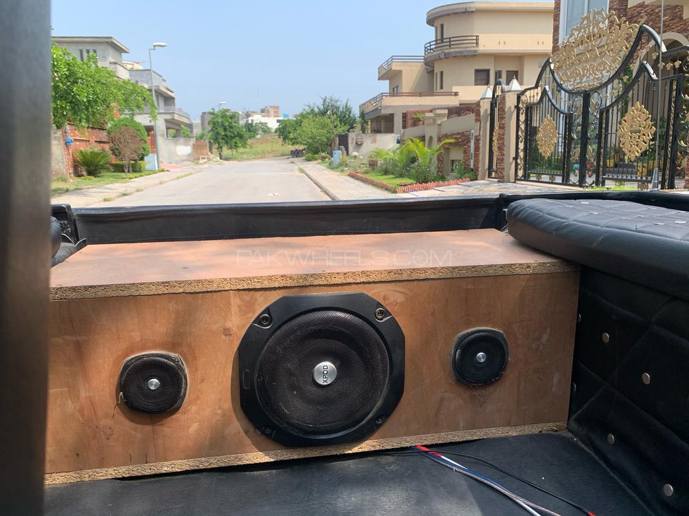 Willys M38 1941 for Sale in Islamabad Willys M38 1941 for Sale in Islamabad Image-6