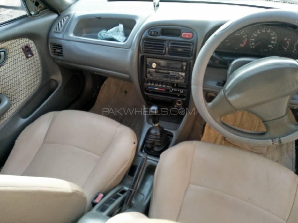 Suzuki Baleno 2000 for Sale in Dera ismail khan Suzuki Baleno 2000 for Sale in Dera ismail khan Image-8