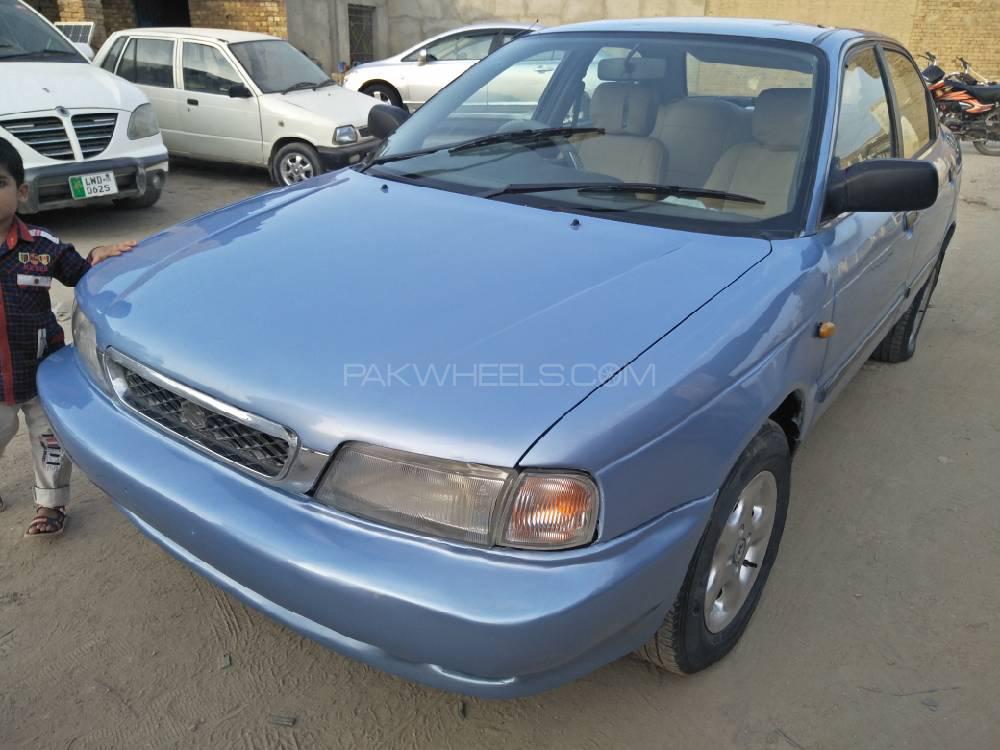 Suzuki Baleno 2000 for Sale in Dera ismail khan Suzuki Baleno 2000 for Sale in Dera ismail khan Image-16