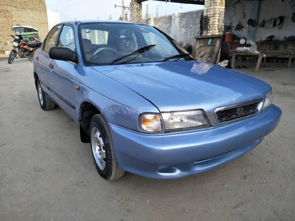 Suzuki Baleno 2000 for Sale in Dera ismail khan Suzuki Baleno 2000 for Sale in Dera ismail khan Image-7