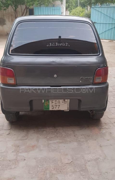 ڈائیہاتسو کیور 2007 for Sale in فیصل آباد ڈائیہاتسو کیور 2007 for Sale in فیصل آباد Image-6