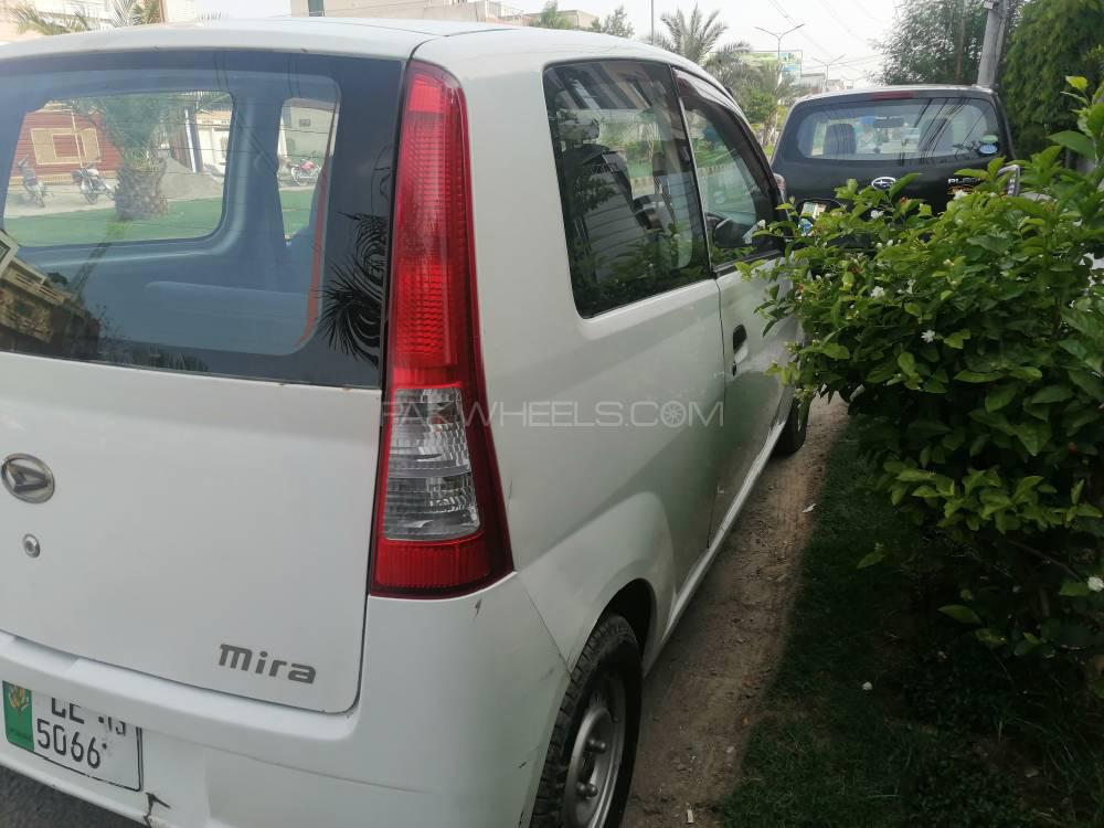 ڈائیہاتسو میرا 2007 for Sale in لاہور ڈائیہاتسو میرا 2007 for Sale in لاہور Image-4