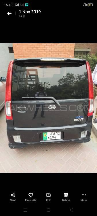Daihatsu Move 2006 for Sale in Sahiwal Daihatsu Move 2006 for Sale in Sahiwal Image-11